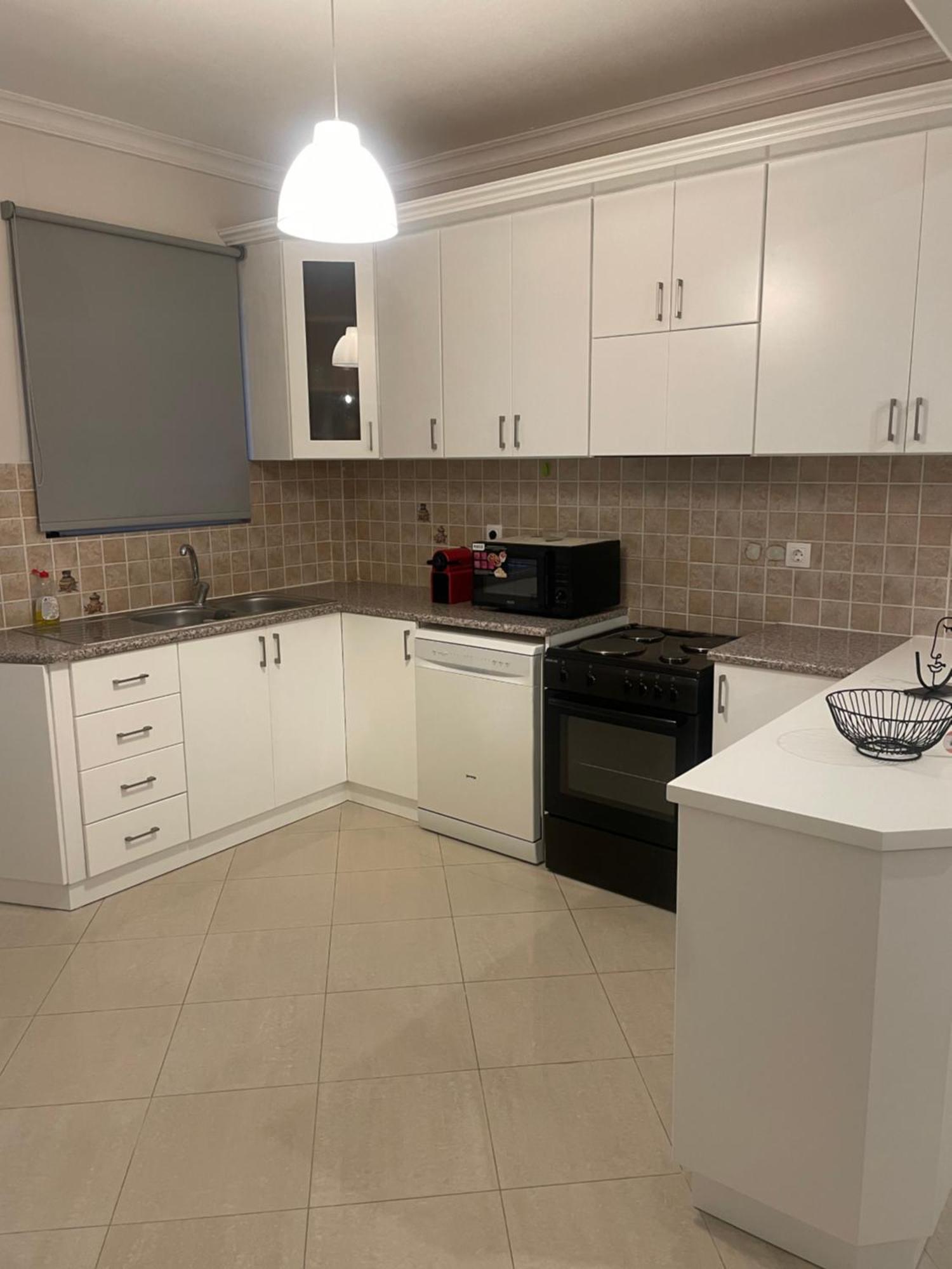 Mr. Sergio Apartment Ambávrisz Kültér fotó