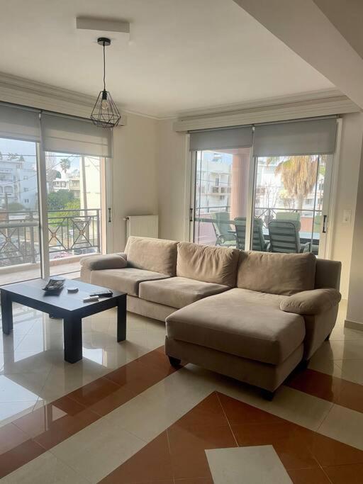 Mr. Sergio Apartment Ambávrisz Kültér fotó