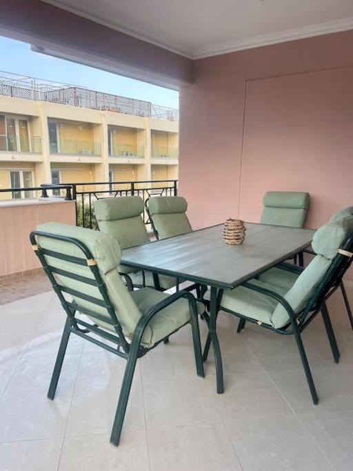 Mr. Sergio Apartment Ambávrisz Kültér fotó